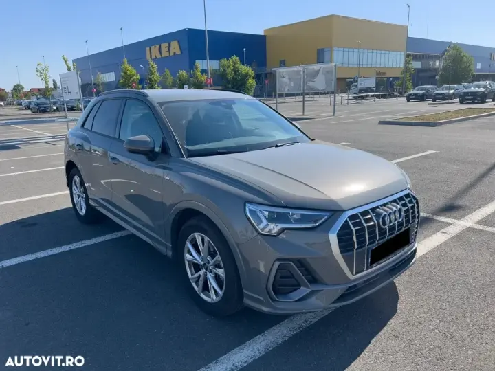 Audi Q3 F3 2.0 35 TDI S tronic S Line