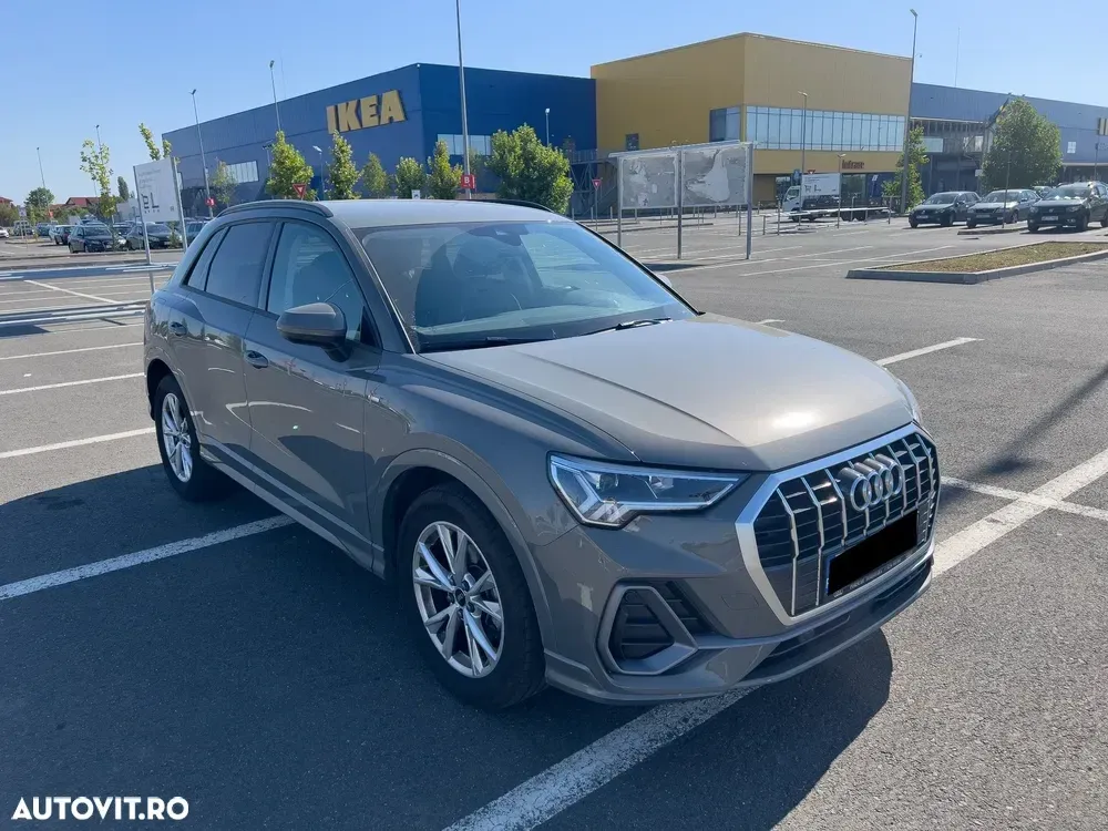 Audi Q3 F3 2.0 35 TDI S tronic S Line — imagine 5