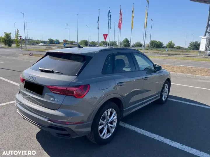 Audi Q3 F3 2.0 35 TDI S tronic S Line