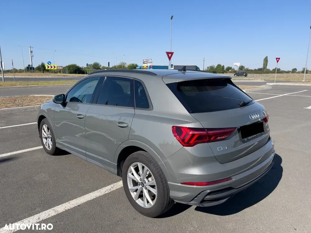 Audi Q3 F3 2.0 35 TDI S tronic S Line — imagine 3