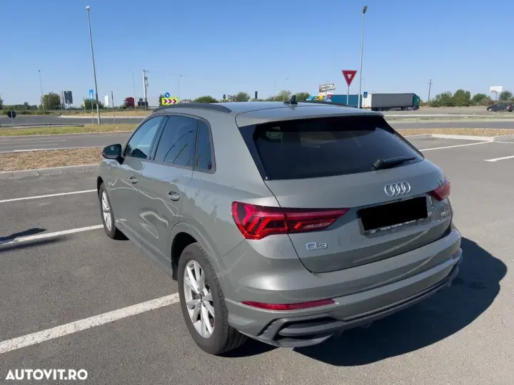 Audi Q3 F3 2.0 35 TDI S tronic S Line