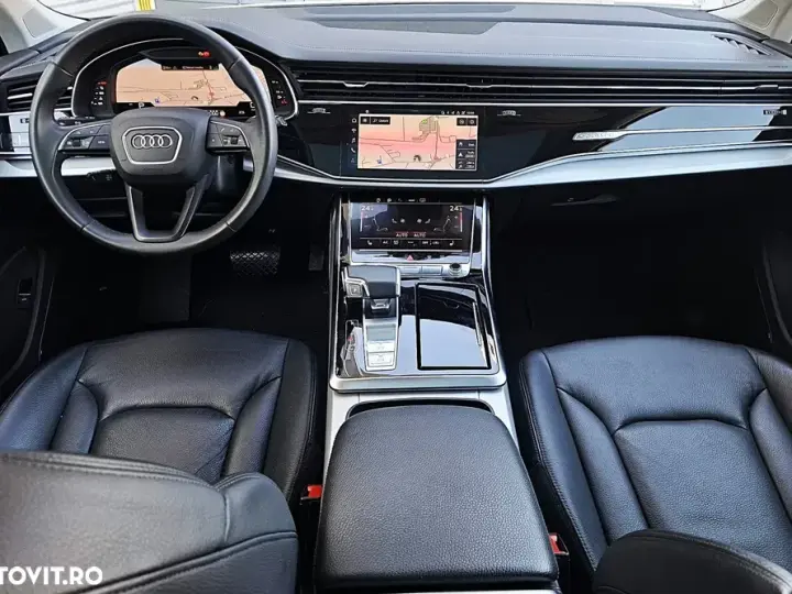 Audi Q7 3.0 45 TDI quattro Tiptronic MHEV S Line