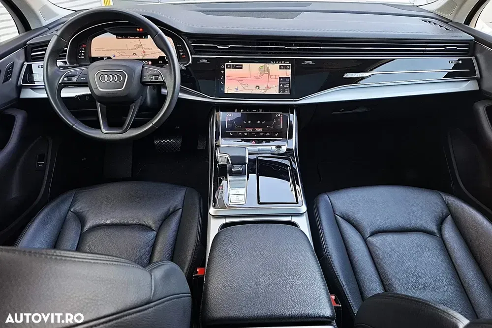 Audi Q7 3.0 45 TDI quattro Tiptronic MHEV S Line — imagine 2