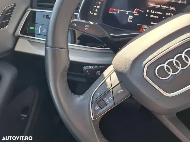 Audi Q7 3.0 45 TDI quattro Tiptronic MHEV S Line