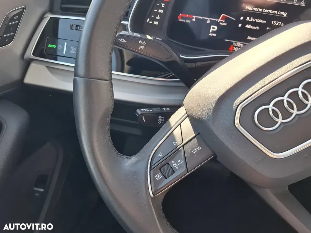 Audi Q7 3.0 45 TDI quattro Tiptronic MHEV S Line — imagine 4