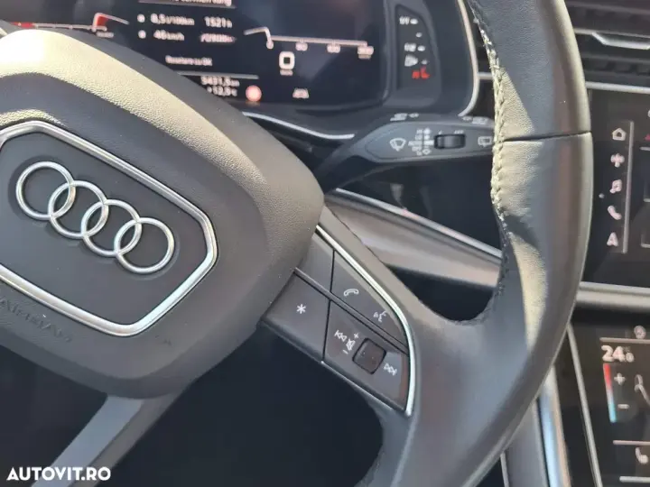 Audi Q7 3.0 45 TDI quattro Tiptronic MHEV S Line