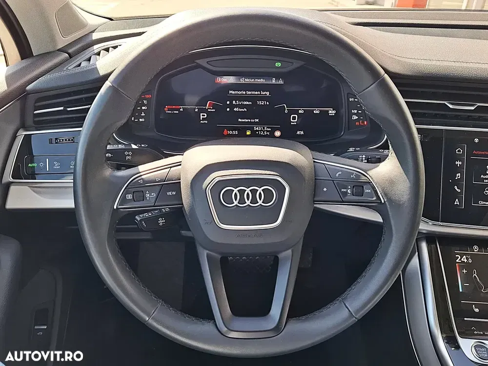 Audi Q7 3.0 45 TDI quattro Tiptronic MHEV S Line — imagine 3