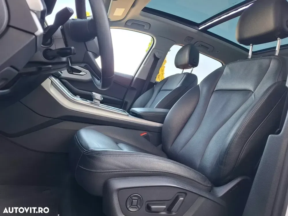 Audi Q7 3.0 45 TDI quattro Tiptronic MHEV S Line — imagine 6