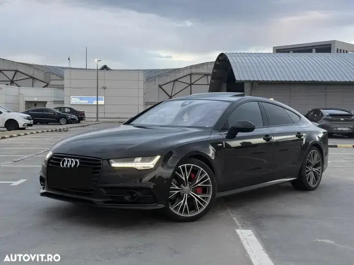 Audi A7 Sportback C7