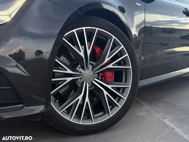 Audi A7 Sportback C7