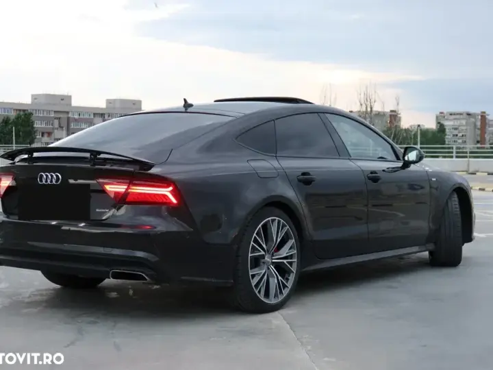 Audi A7 Sportback C7