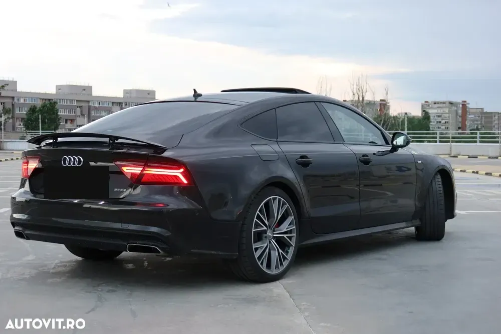 Audi A7 Sportback C7 — imagine 3