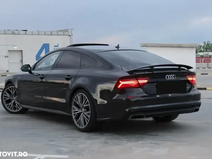 Audi A7 Sportback C7