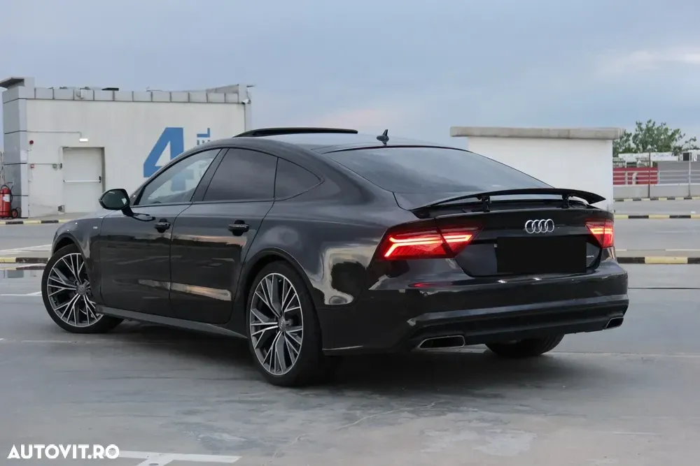 Audi A7 Sportback C7 — imagine 2