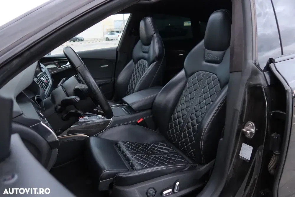 Audi A7 Sportback C7 — imagine 5