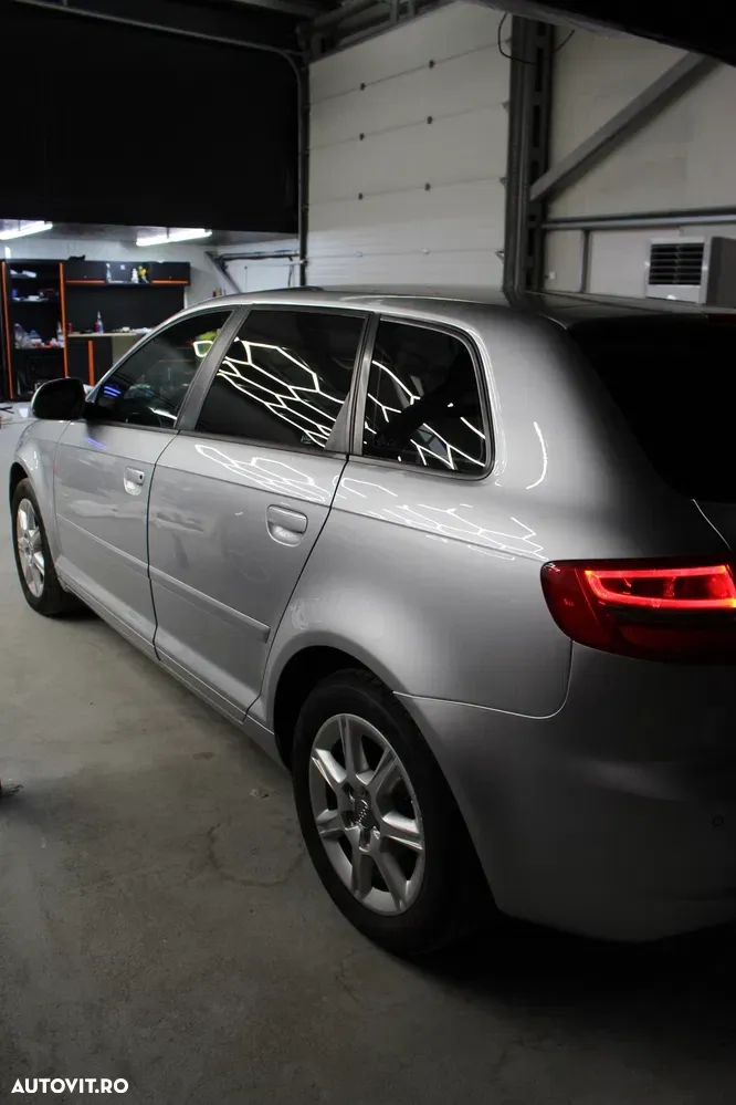 Audi A3 Sportback 8P 1.4 TFSI Ambition — imagine 3
