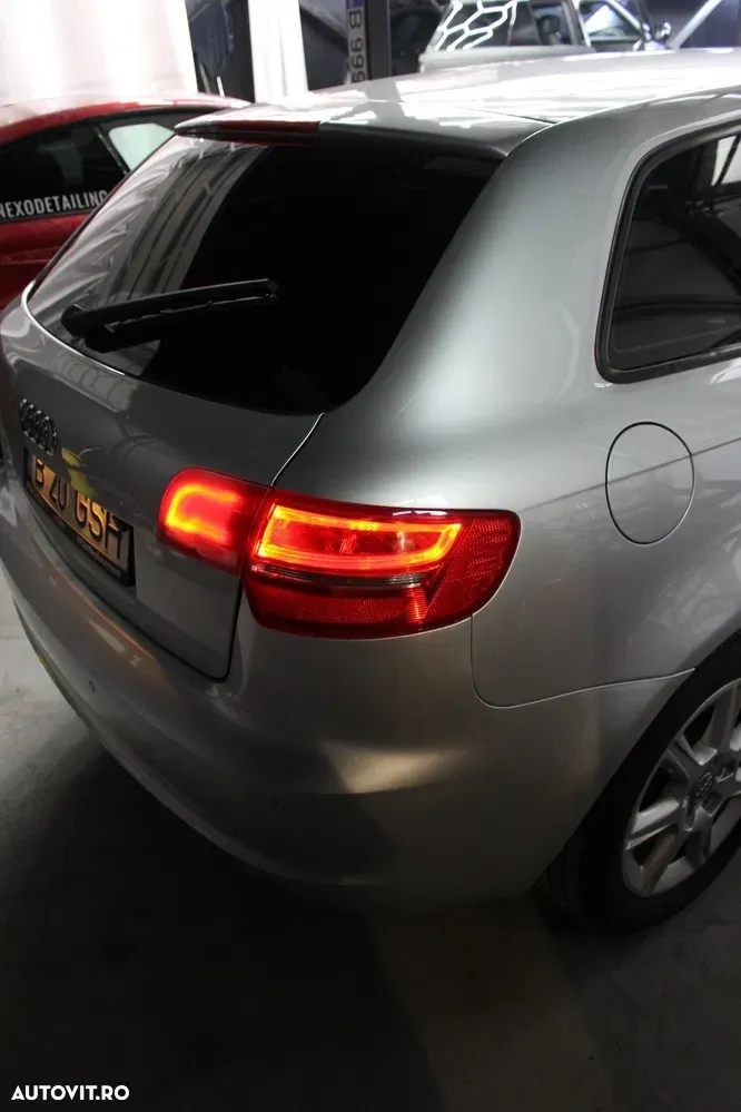 Audi A3 Sportback 8P 1.4 TFSI Ambition — imagine 4