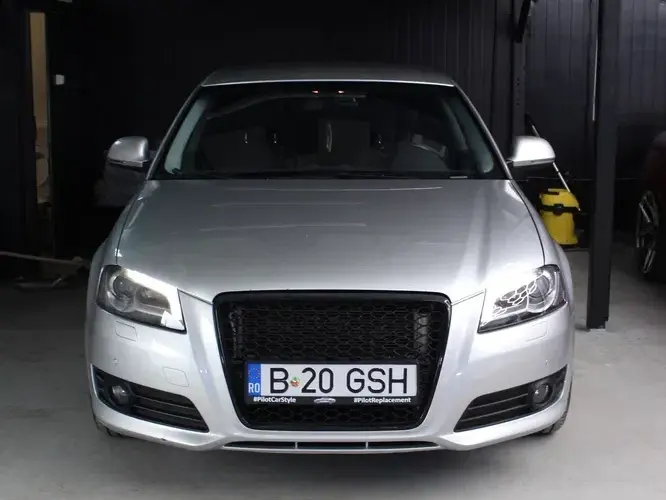 Audi A3 Sportback 8P 1.4 TFSI Ambition