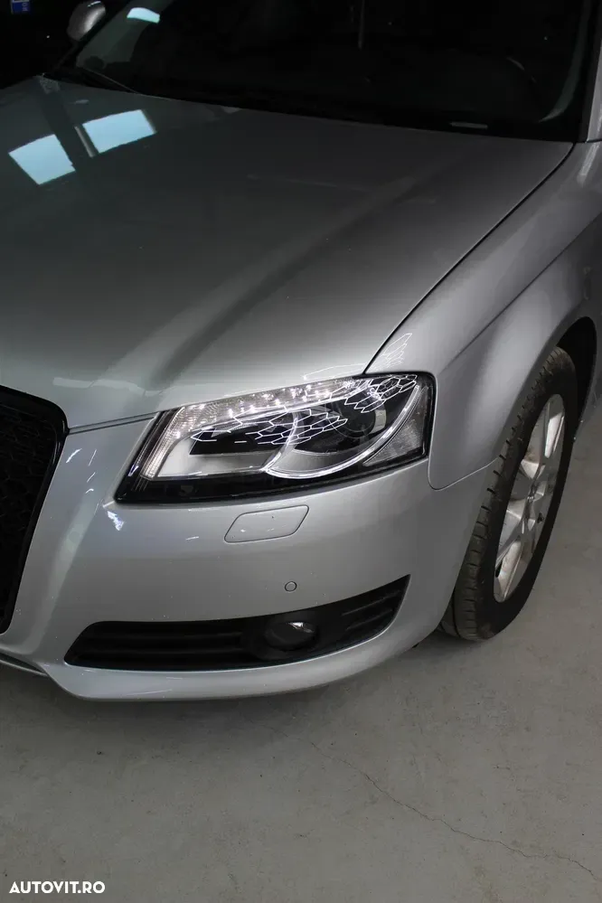 Audi A3 Sportback 8P 1.4 TFSI Ambition — imagine 2