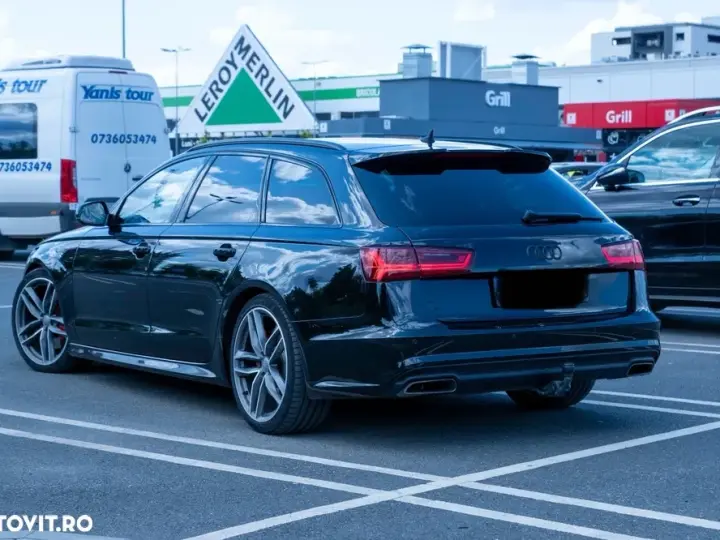 Audi A6 C7