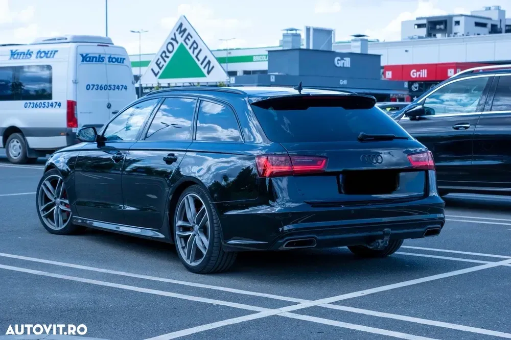 Audi A6 C7 — imagine 4