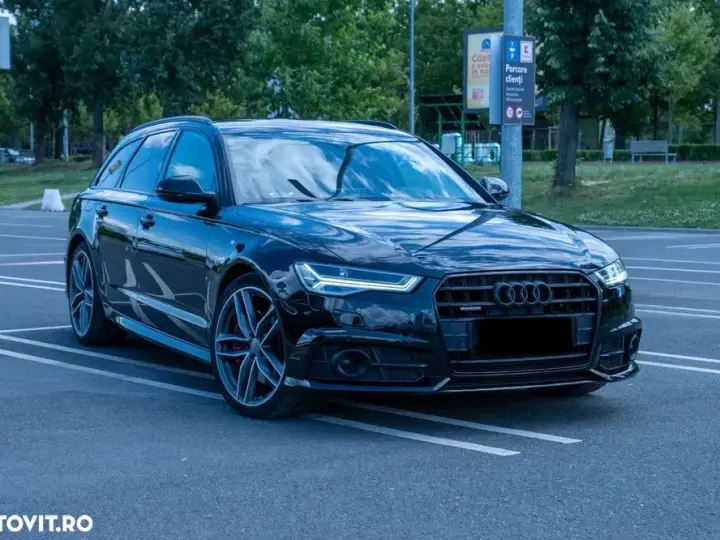 Audi A6 C7