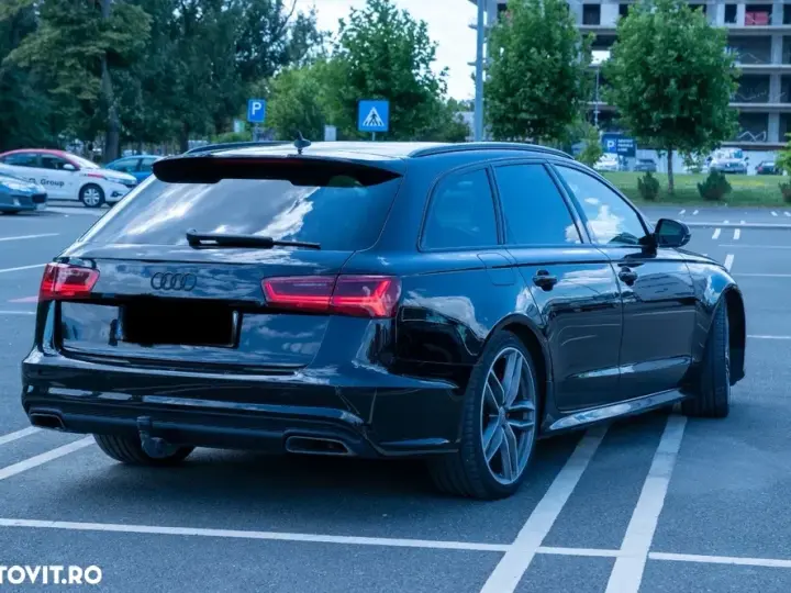 Audi A6 C7