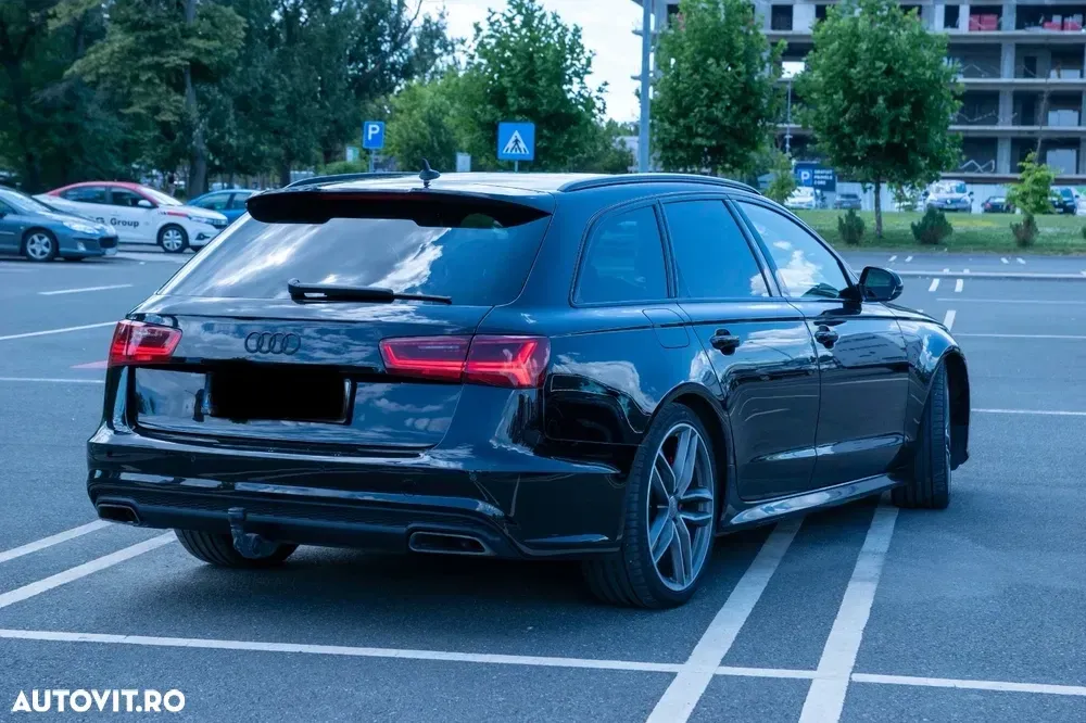 Audi A6 C7 — imagine 3