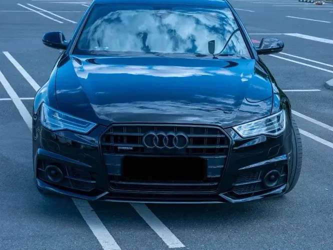 Audi A6 C7
