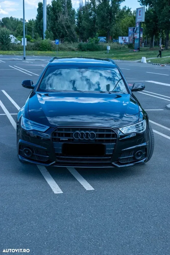 Audi A6 C7 — imagine 5