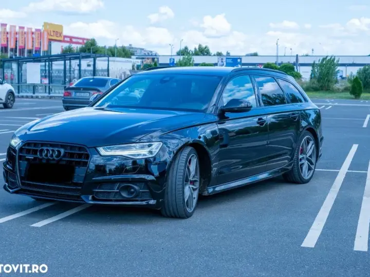 Audi A6 C7