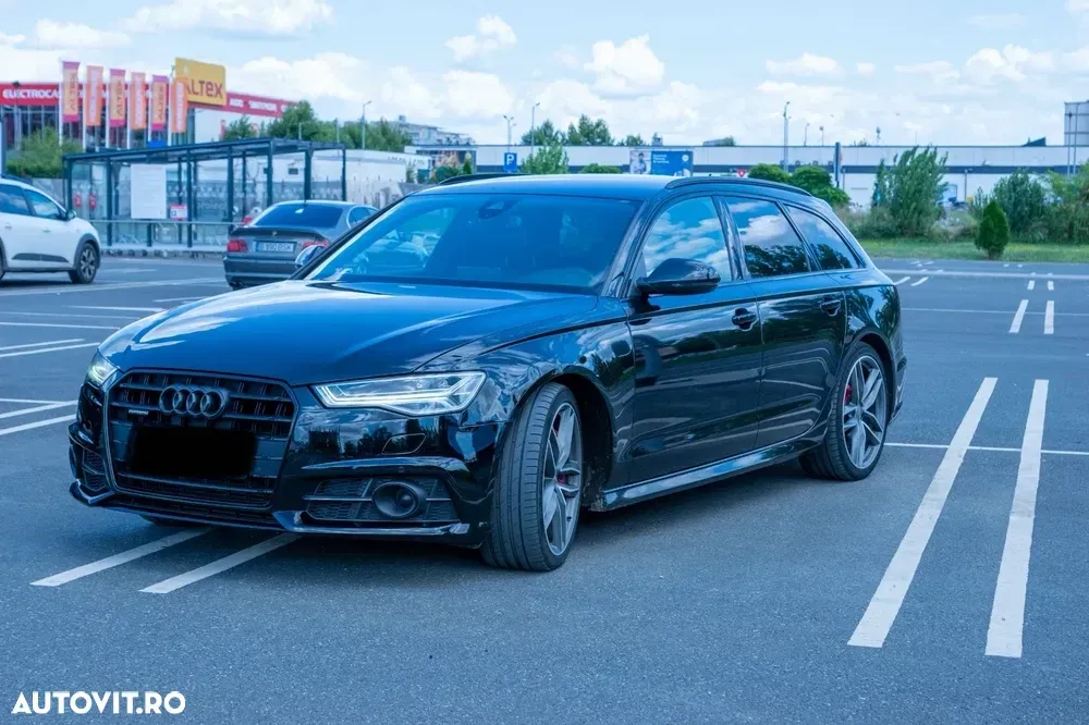 Audi A6 C7 — imagine 2