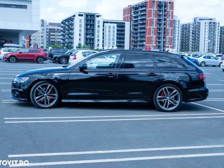 Audi A6 C7