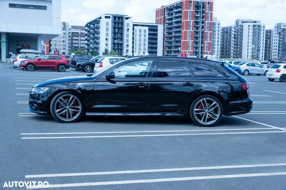 Audi A6 C7 — imagine 6