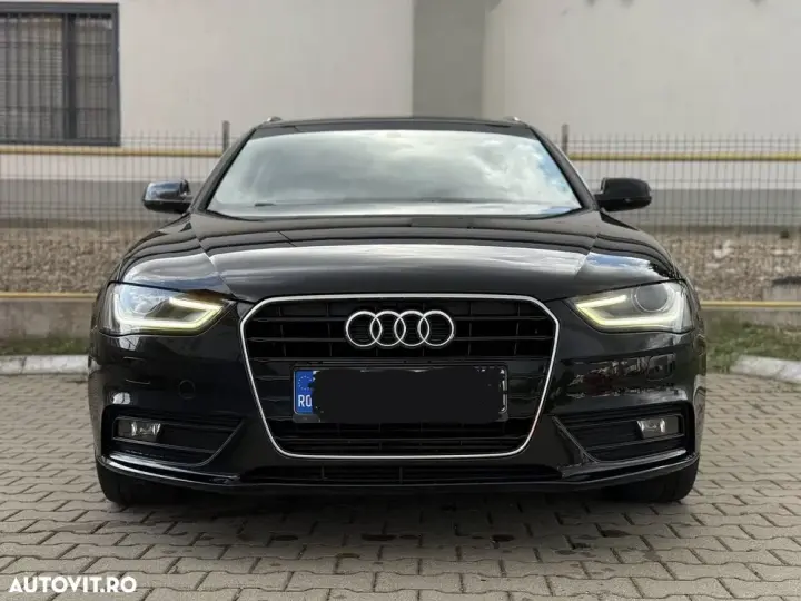 Audi A4 Avant B8 2.0 TDI
