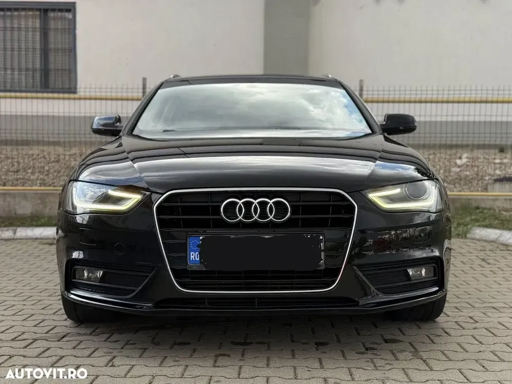 Audi A4 Avant B8 2.0 TDI — imagine 5
