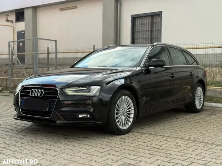 Audi A4 Avant B8 2.0 TDI