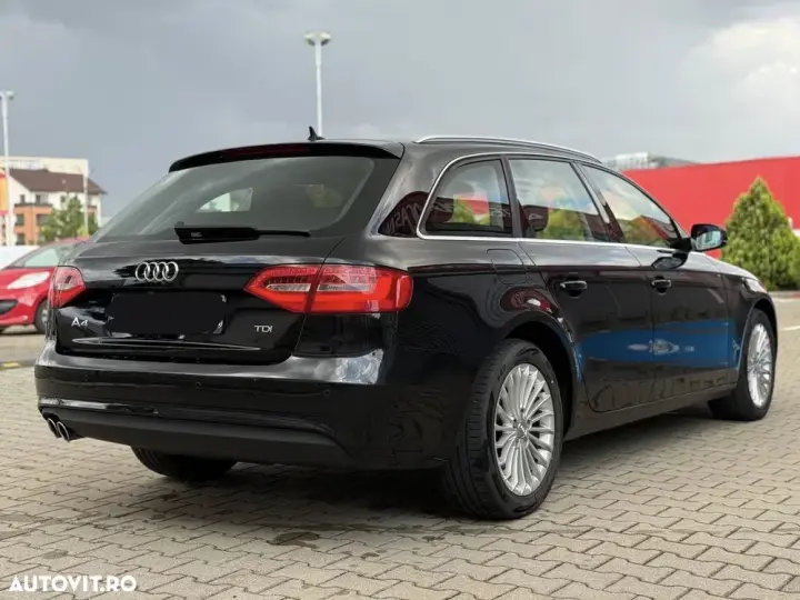Audi A4 Avant B8 2.0 TDI