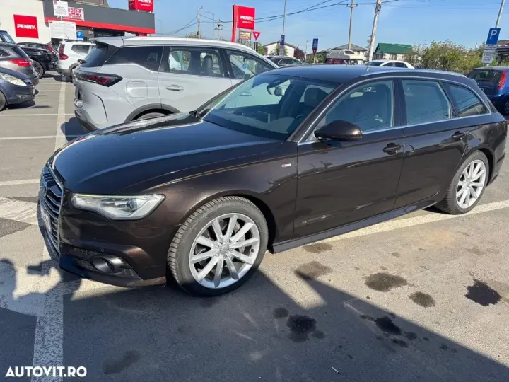 Audi A6 Avant C7 3.0 TDI quattro S tronic