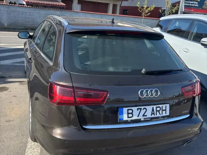 Audi A6 Avant C7 3.0 TDI quattro S tronic