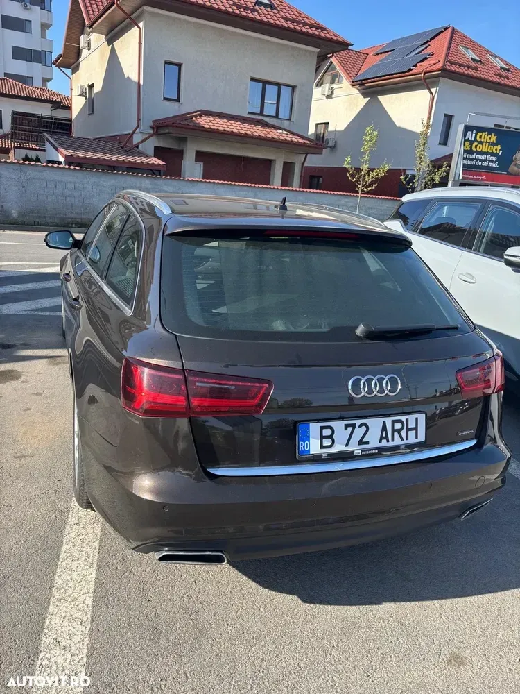 Audi A6 Avant C7 3.0 TDI quattro S tronic — imagine 3