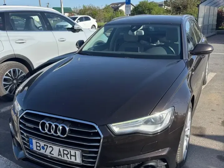 Audi A6 Avant C7 3.0 TDI quattro S tronic