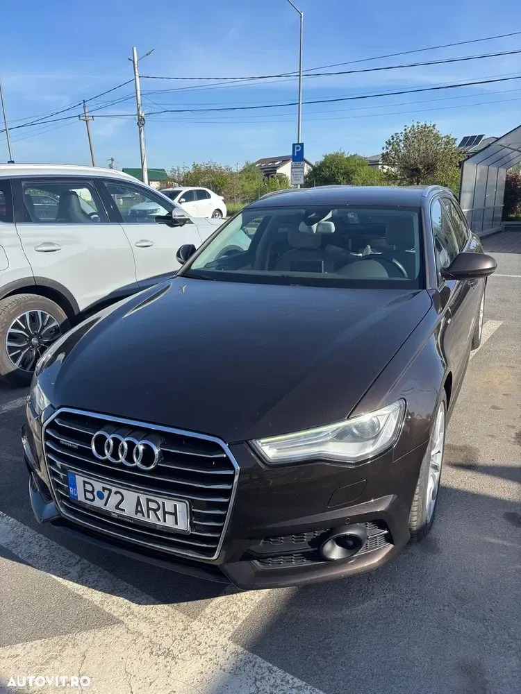 Audi A6 Avant C7 3.0 TDI quattro S tronic — imagine 4