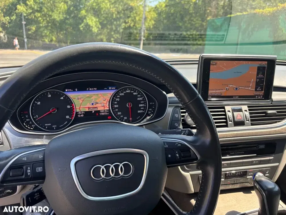 Audi A6 Avant C7 3.0 TDI quattro S tronic — imagine 6