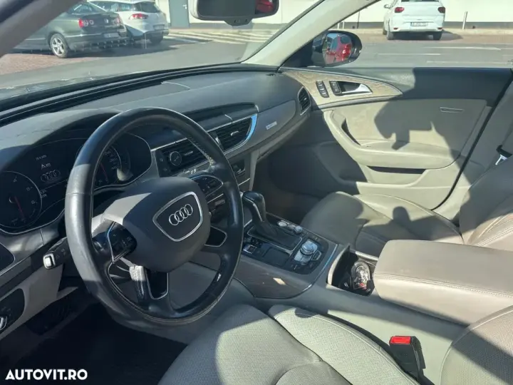 Audi A6 Avant C7 3.0 TDI quattro S tronic