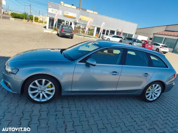 Audi A4 Avant B8