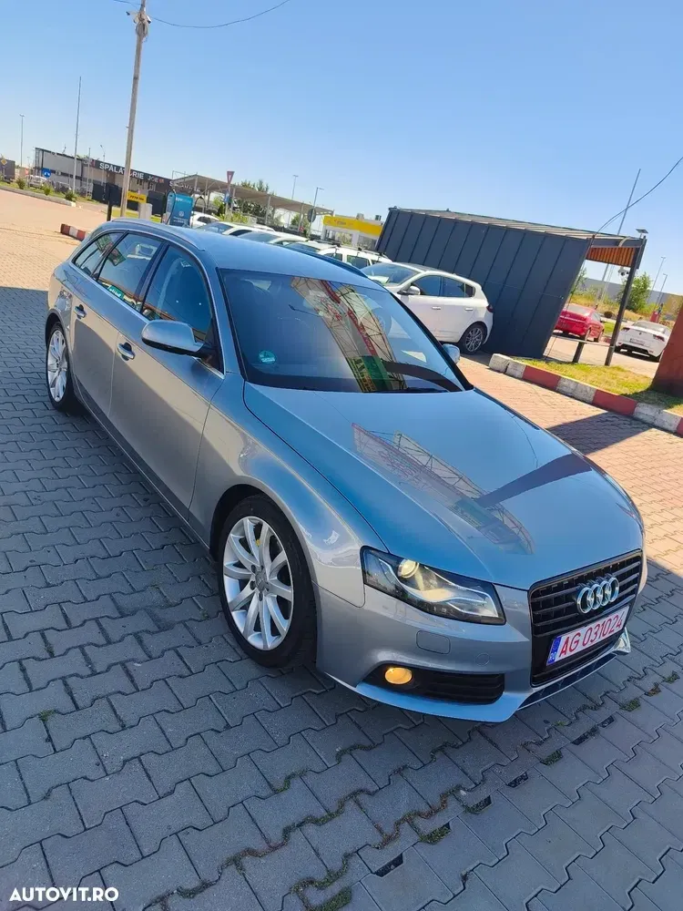 Audi A4 Avant B8 — imagine 4