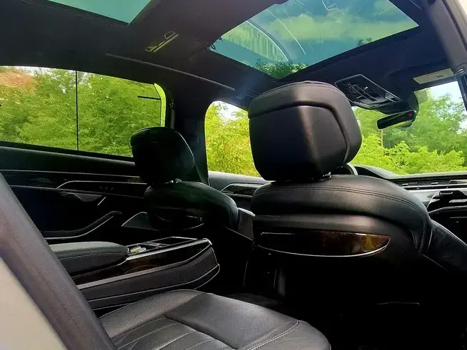 Audi A8 D5 A8L 3.0 55 TFSI quattro Tiptronic