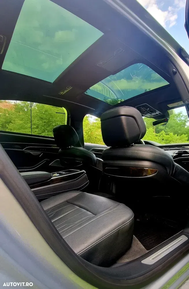 Audi A8 D5 A8L 3.0 55 TFSI quattro Tiptronic — imagine 6