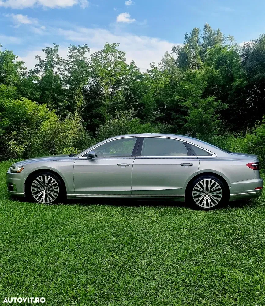 Audi A8 D5 A8L 3.0 55 TFSI quattro Tiptronic — imagine 4